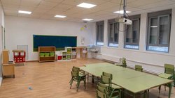 Infominho -  El Concello de Tui refuerza su compromiso con la educacin pblica con mejoras en nueve centros escolares - 