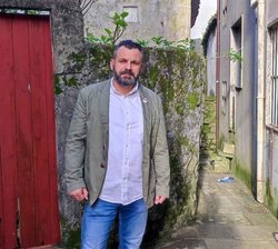 Infominho -  Polmica en A Guarda: el BNG critica al gobierno local por presentarse como artfice de la apertura de Baixo Muro - 