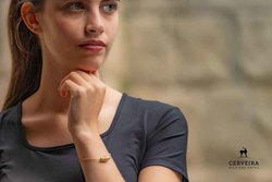 Infominho -  Vila Nova de Cerveira ampla su -Joya Municipal-: llegan la pulsera y el pin inspirados en la Conta de Cerveira - 