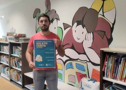 Infominho -  II Concurso de Relato Corto de O Rosal: literatura, identidad y cultura en gallego - 