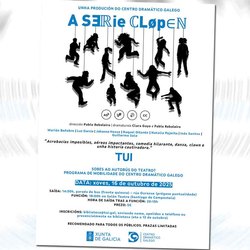 Infominho -  Tui se suma al Autobs del Teatro para disfrutar de -A serie clopen- en Santiago - 