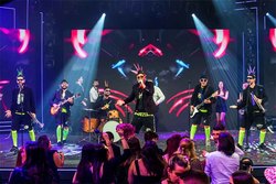 Infominho -  Festicultores Troupe acta este domingo en Oia dentro del programa cultural +Msica - 