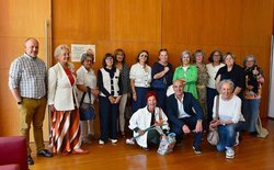 Infominho -  Valena arranca la programacin del Club de Lectura -Ch com Palavras- en la Biblioteca Municipal - 