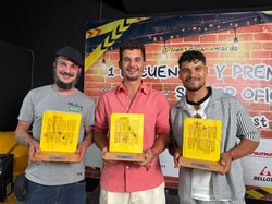 Infominho -  Talento gallego en la lite: Marn, Salceda y A Guarda brillan en los Premios Sector Oficios 2025 - 