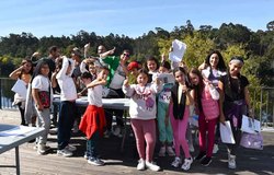 Infominho -  Valena reivindica la proteccin del ro Mio en el Da Mundial de los Ros - 