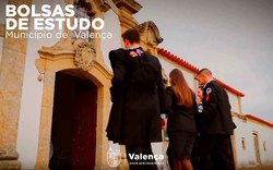 Infominho -  Estudiantes de Valena ya pueden solicitar las becas municipales hasta el 14 de noviembre - 