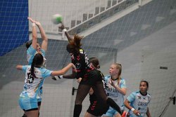 Infominho -  Cuarta victoria del Mecalia Guards, que mantiene su condicin de invicto en Lanzarote - 