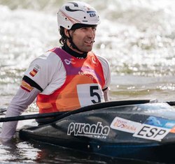 Infominho -  Manu Ochoa, del Deportivo Mio-Teixugos, entre los 15 mejores del mundo en kayak cross - 