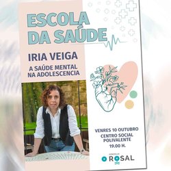 Infominho -  Nace en O Rosal la Escuela de la Salud, un espacio para aprender a cuidar cuerpo y mente - 