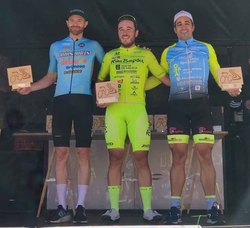 Infominho -  Aser Estvez lidera al Team Oiense con dos podios en el cierre de temporada en Tarazona y Soria - 
