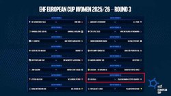 Infominho -  El Guards vuelve a Europa con un debut ante el HC Byala blgaro en la tercera ronda de la EHF European Cup - 