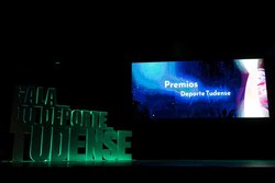 Infominho -  Tui abre la convocatoria de los Premios Deporte Tudense 2025, que se entregarn el 28 de noviembre - 