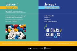 Infominho -  Cerveira lanza -Juventud en Movimiento-, una propuesta gratuita para fomentar la creatividad y la convivencia entre jvenes de la Eurocidade - 