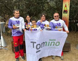 Infominho -  De Tomio al podio nacional: el Club Arco Trasno logra cinco medallas en el Campeonato de Espaa Flint?Outdoor - 