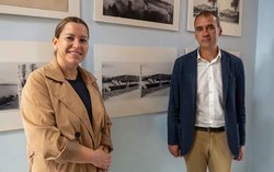 Infominho -  El ro Mio, eje de una inversin de 7 millones entre Tui y Salvaterra impulsada por la colaboracin institucional - 