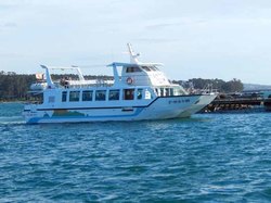 Infominho -  El Concello da Guarda impulsa una salida cultural por el Salns con degustacin de mejillones y visita a Cambados - 