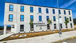 Infominho -  Innovacin y sostenibilidad: la Residencia Universitaria de Valena, galardonada en los Premios Construir 2025 - 