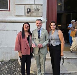 Infominho -  Valena celebra el reconocimiento del Lano da Cruz como Patrimonio Inmaterial de Portugal - 