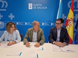 Infominho -  La Xunta destina cerca de 10 millones de euros a inversiones clave en el Baixo Mio para 2026 - 