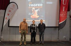 Infominho -  Más de 600 bailarines de España y Portugal participarán este fin de semana en el XI Trofeo de Baile Deportivo de la Eurocidade Tui-Valença -  Infominho -  Más de 600 bailarines de España y Portugal participarán este fin de semana en el XI Trofeo de Baile Deportivo de la Eurocidade Tui-Valença -