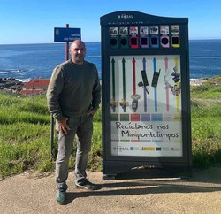 Infominho -  O Rosal amplía su red de reciclaje con dos nuevos mini puntos limpios en Portecelo y Tabagón -  Infominho -  O Rosal amplía su red de reciclaje con dos nuevos mini puntos limpios en Portecelo y Tabagón -