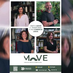 Infominho -  Oia se suma a la red MOVE, una iniciativa para conectar comercio, hostelería y producción local en la provincia de Pontevedra -  Infominho -  Oia se suma a la red MOVE, una iniciativa para conectar comercio, hostelería y producción local en la provincia de Pontevedra -
