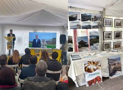 Infominho -  Éxito de A Guarda en -Miranda Jacobea-, donde refuerza su papel como primer municipio gallego del Camino Portugués por la Costa -  Infominho -  Éxito de A Guarda en -Miranda Jacobea-, donde refuerza su papel como primer municipio gallego del Camino Portugués por la Costa -