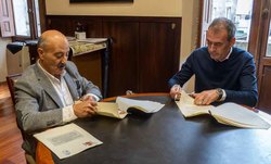 Infominho -  Tui y la Confederación Hidrográfica Miño-Sil invertirán 1,5 millones de euros en la nueva obra de paso sobre el arroyo Cotarel -  Infominho -  Tui y la Confederación Hidrográfica Miño-Sil invertirán 1,5 millones de euros en la nueva obra de paso sobre el arroyo Cotarel -