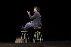 Infominho - Empatía Teatro presenta en Tui la comedia -Esas cousas marabillosas- este viernes 7 de noviembre - Infominho - Empatía Teatro presenta en Tui la comedia -Esas cousas marabillosas- este viernes 7 de noviembre -