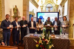 Infominho - La Feira dos Santos de Cerdal se convierte en sello y viaja por el mundo gracias a los CTT - Infominho - La Feira dos Santos de Cerdal se convierte en sello y viaja por el mundo gracias a los CTT -