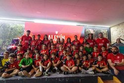 Infominho - El Valinox Novás celebra la presentación de su base y primer equipo destacando el esfuerzo, la pasión y el compañerismo - Infominho - El Valinox Novás celebra la presentación de su base y primer equipo destacando el esfuerzo, la pasión y el compañerismo -