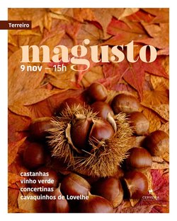Infominho - Castañas, vino y música tradicional: Vila Nova de Cerveira invita a celebrar el Magusto de Sao Martinho el 9 de noviembre - Infominho - Castañas, vino y música tradicional: Vila Nova de Cerveira invita a celebrar el Magusto de Sao Martinho el 9 de noviembre -