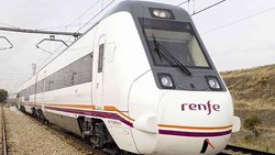 Infominho -  Obras ferroviarias entre Salvaterra y As Neves: Renfe habilita autobuses para mantener los trayectos de los trenes regionales y Alvia - 