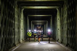 Infominho -  La Urban Trail Night Eurocidade 2025 supera los 500 inscritos y apunta a rcord de participacin - 