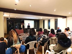 Infominho -  Ms de 300 participantes se suman en O Rosal al Proyecto Aloumio contra el abuso sexual infantil - 