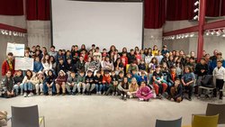 Infominho -  El Concello de Tui escucha al alumnado en un pleno especial sobre derechos digitales y seguridad en lnea - 