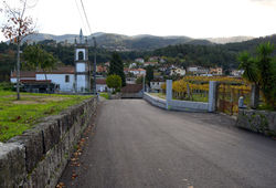 Infominho -  El Concello de Moncao avanza en la recalificacin viaria con la mejora de la EM 1104 en Barroas e Taias  - 