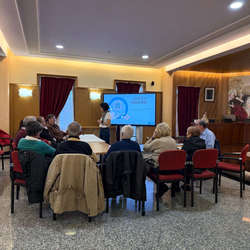 Infominho -  Salvaterra de Mio impulsa un taller de diabetes durante todo el mes de noviembre - 