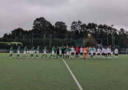 Infominho -  La UD Ribera logra una victoria clave a domicilio - 