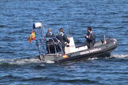 Infominho -  Localizado un ciudadano desaparecido en el Mio gracias a un amplio operativo conjunto hispano-luso - 