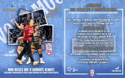 Infominho -  -Non deixes que o Guards remate-: el club mioto busca apoyo econmico de aficionados y empresas a travs de su alianza con Terra Move - 