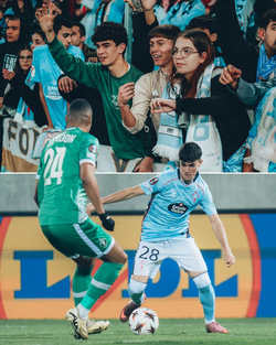 Infominho -  ngel Arcos debuta con el Celta y lleva el nombre de O Rosal por Europa - 