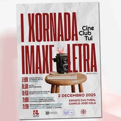 Infominho -  Tui estrena Imaxe+Letra: cine, arte y divulgacin para celebrar los 800 aos de la Catedral - 