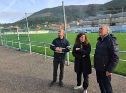 Infominho -  La Xunta invierte ms de 174.000 euros en eficiencia energtica en Oia, A Guarda y O Rosal - 