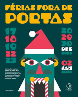 Infominho - El Concello de Moncao abre inscripciones para -Férias Fora de Portas- durante la Navidad 2025 - Infominho - El Concello de Moncao abre inscripciones para -Férias Fora de Portas- durante la Navidad 2025 -