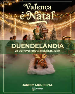 Infominho -  Duendelandia en Valenca: la experiencia navidea perfecta para las familias - 