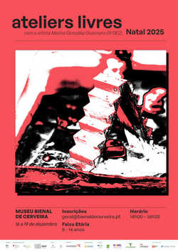 Infominho -  Vila Nova de Cerveira acoge talleres artsticos para nios y adolescentes durante las vacaciones de Navidad - 