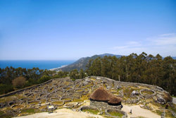 Infominho -  El Concello de A Guarda ofrece visitas guiadas gratuitas al Castro de Santa Trega los das 6 y 7 de diciembre - 