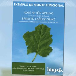 Infominho -  La experiencia premiada de los montes de Couso llega a Tui de la mano del BNG - 