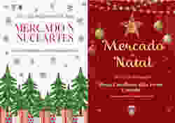Infominho -  Abiertas las inscripciones para los Mercados de Navidad en Caminha y Vila Praia de Ancora - 
